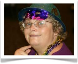 Honey Sue Newby is a child of a Vietnam veteran. She now suffers from spina bifida, which is linked to her birth father's exposure to Agent Orange.